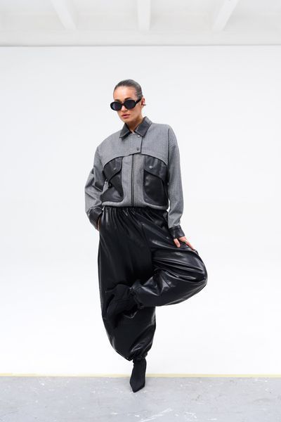 Куртка-жакет Shadow, 3XL-4XL kurtka-zhaket-shadow-3xl-4xl фото