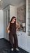 Штани Freedom коричневі, 2XL TROUSERS-FREEDOM-BROWN-2XL фото 1
