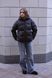 Куртка Basic чорна JACKET-BASIC-BLACK-M фото 4