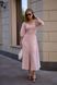 Сукня Katty рожева, 4XL