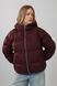 Куртка Glossy вишнева матова JACKET-CHERRY-GLOSSY-XL фото 7
