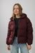 Куртка Glossy вишнева матова JACKET-CHERRY-GLOSSY-XL фото 1