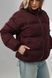 Куртка Glossy вишнева матова JACKET-CHERRY-GLOSSY-XL фото 2