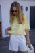 Шорти Cream молочні, XS SHORTS-CREAM-MILK-XS фото 2