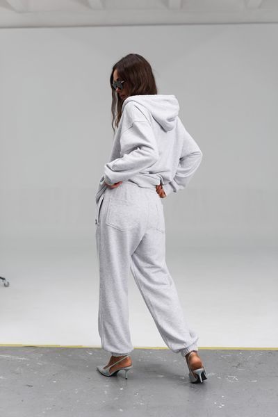 Костюм зіп-овер і джогери, XL-2XL(110см) kostium-vkorochena-zipka-i-dzhohery-xl-2xl-110 фото
