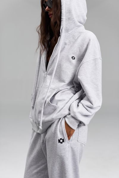 Костюм зіп-овер і джогери, XL-2XL(110см) kostium-vkorochena-zipka-i-dzhohery-xl-2xl-110 фото