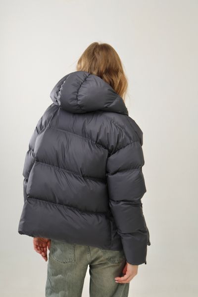 Куртка Basic сіра, S JACKET-BASIC-GREY-S фото