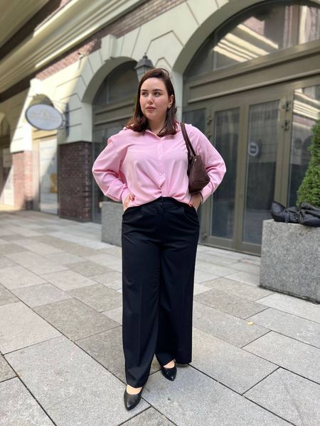 Сорочка Velena рожева, 4XL SHIRT-VELENA-PINK-4XL фото