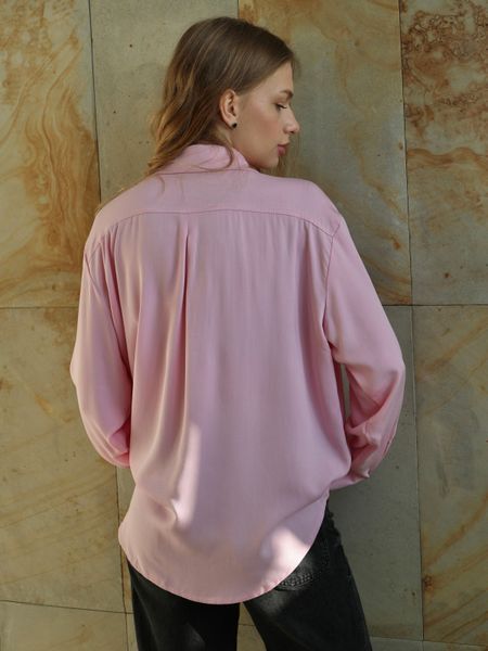 Сорочка Velena рожева, 4XL SHIRT-VELENA-PINK-4XL фото