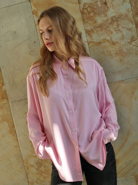 Сорочка Velena рожева, 4XL SHIRT-VELENA-PINK-4XL фото