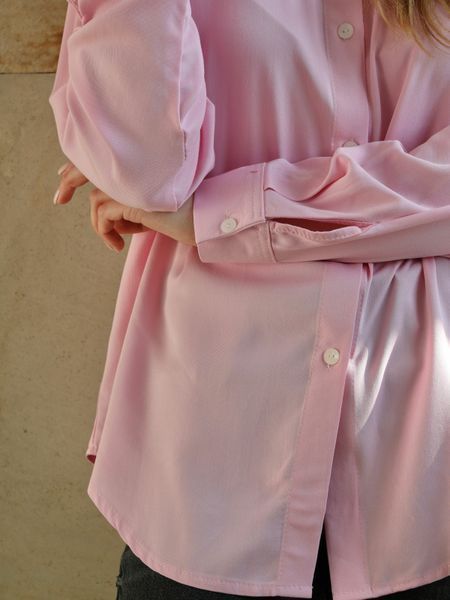 Сорочка Velena рожева, 4XL SHIRT-VELENA-PINK-4XL фото