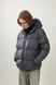 Куртка Basic сіра, S JACKET-BASIC-GREY-S фото 3