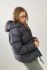 Куртка Basic сіра, S JACKET-BASIC-GREY-S фото 4