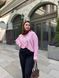 Сорочка Velena рожева, 4XL SHIRT-VELENA-PINK-4XL фото 3