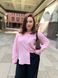 Сорочка Velena рожева, 4XL SHIRT-VELENA-PINK-4XL фото 1