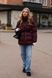 Пуховик Aura вишня, 3XL PUFFER-AURA-CHERRY-3XL фото 8