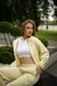 Костюм Street жовтий з кантом, XL-2XL SUIT-STREET-YELLOW-XL/2XL фото 4