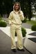 Костюм Street жовтий з кантом, XL-2XL SUIT-STREET-YELLOW-XL/2XL фото 1