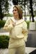 Костюм Street жовтий з кантом, XL-2XL SUIT-STREET-YELLOW-XL/2XL фото 2