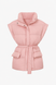 Жилет Warm з поясом рожевий WAISTCOAT-WARM-PINK-4XL фото 3