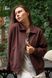 Бомбер Black Chocolate Коричневий, 2XL/3XL BOMBER-BLACKCHOCOLATE-BROWN-2XL/3XL фото 3