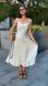 Сукня Santorini молочна, 2XL  DRESS-SANTORIRNI-MILK-XS DRESS-SANTORIRNI-MILK-2XL фото 2