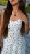 Сукня Santorini молочна, 2XL  DRESS-SANTORIRNI-MILK-XS DRESS-SANTORIRNI-MILK-2XL фото 4