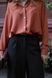 Сорочка Clair класична теракотова, 4XL SHIRT-CLAIR-ORANGE-3XL фото 2