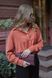 Сорочка Clair класична теракотова, 4XL SHIRT-CLAIR-ORANGE-3XL фото 4