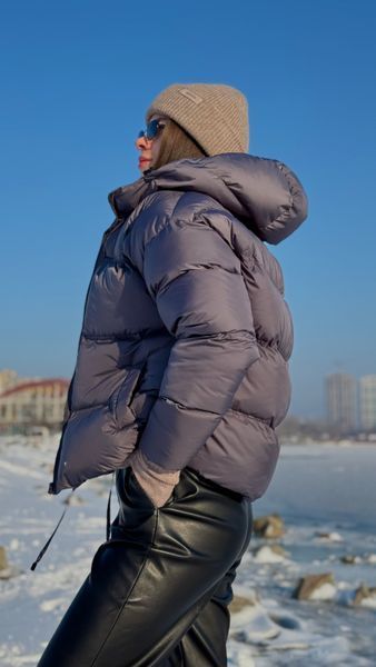 Куртка Basic сіра JACKET-BASIC-GREY-XL фото