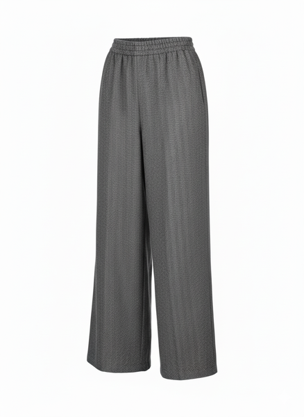 Mira на резинці з кашеміру ялинка, 4XL PANTS-MIRA-YALYNKA-4XL фото
