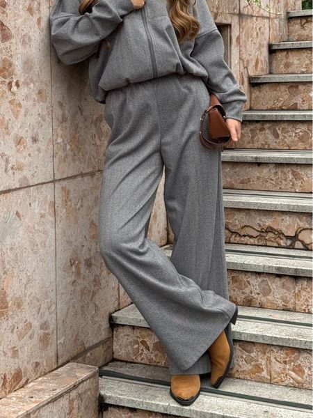 Mira на резинці з кашеміру ялинка, 4XL PANTS-MIRA-YALYNKA-4XL фото