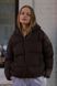 Куртка Basic коричнева JACKET-BASIC-BROWN-M фото 3
