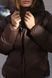 Куртка Basic коричнева JACKET-BASIC-BROWN-M фото 2