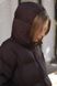 Куртка Basic коричнева JACKET-BASIC-BROWN-M фото 6