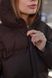 Куртка Basic коричнева JACKET-BASIC-BROWN-M фото 7