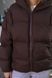 Куртка Basic коричнева JACKET-BASIC-BROWN-M фото 8