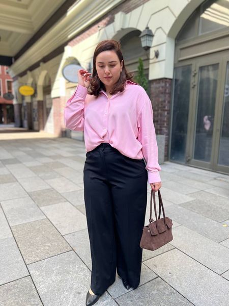 Сорочка Velena рожева, розмір S SHIRT-VELENA-PINK-S фото