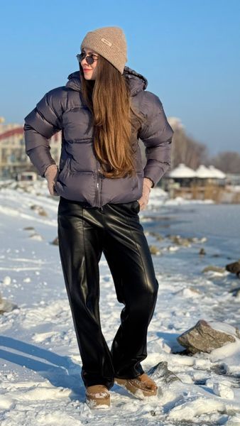 Куртка Basic сіра, 4XL JACKET-BASIC-GREY-4XL фото