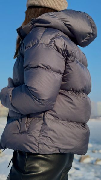 Куртка Basic сіра, 4XL JACKET-BASIC-GREY-4XL фото