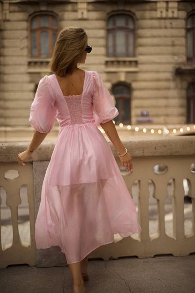 Сукня Katty Princess рожева, 2XL DRESS-PRINCESS-PINK-2XL фото