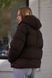 Куртка Basic коричнева, 4XL JACKET-BASIC-BROWN-4XL фото 5