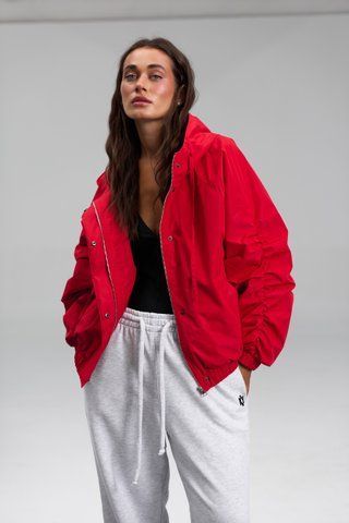 Вітровка Urban червона, 3XL-4XL vitrovka-urban-chervona-3xl-4xl фото
