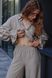 Костюм Bloom бежевий, S SET-BLOOM-BEIGE-S фото 7