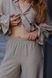 Костюм Bloom бежевий, S SET-BLOOM-BEIGE-S фото 2
