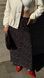 Спідниця максі Muse в горошок, XS-S SKIRT-MUSE-DOT-XS/S фото 3