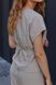 Костюм Soft з блузою-кімоно бежевий, 2XL SUIT-SOFT-BEIGE-2XL фото 2