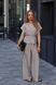 Костюм Soft з блузою-кімоно бежевий, 2XL SUIT-SOFT-BEIGE-2XL фото 6