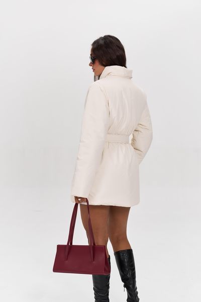 Термопальто Tokio Midi молочне, 3XL-4XL termopalto-tokio-midi-molochne-3xl-4xl фото