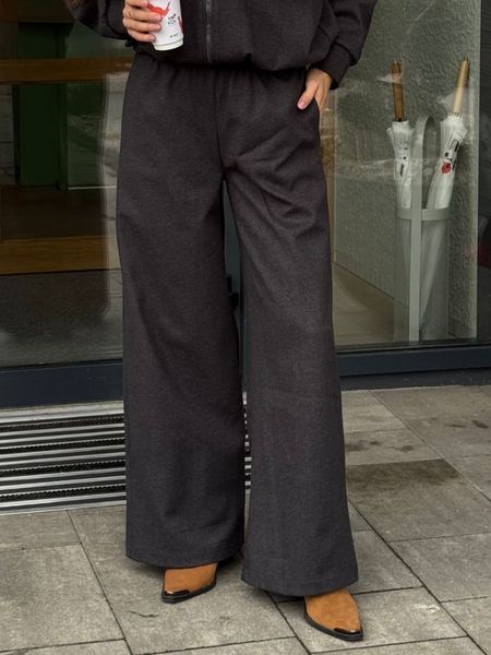 Штани Mira на резинці з теплого екокашеміру, 4XL PANTS-MIRA-ECOCASHMERE-4XL фото